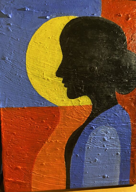 She is soft enough to care and strong enough to protect.