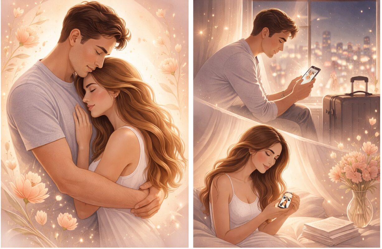 Love that remained forever